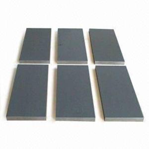 China Sinter / Finish State Tungsten Nickel Iron Alloy Plate wholesale