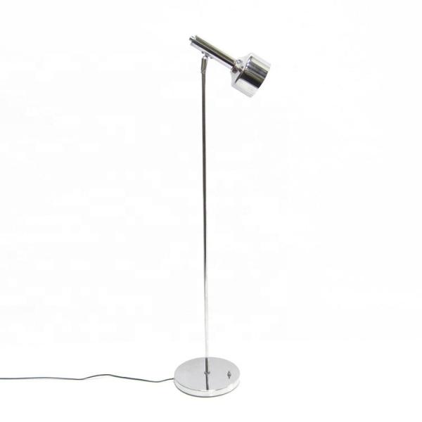 Aluminum Alloy Die Casting Floor-Standing Metal Floor Lamp Housing