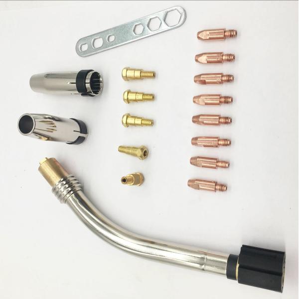 Mb24 Binzel Welding Torch Welding Gun Widely Using For Various Welding