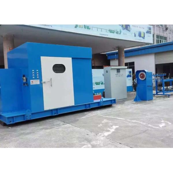 1000 Cantilever Cable Twisting Machine For 4*1.5 4*2.5 4*4 4*6