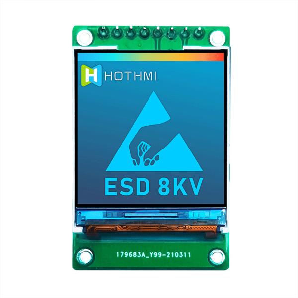 1.44 inch TFT LCD Display 128x128 Square Screen For Arduino