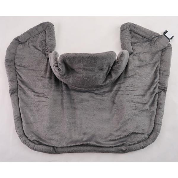China Electric Weighted Heating Pad With Overheating Protection 220V 50Hz wholesale