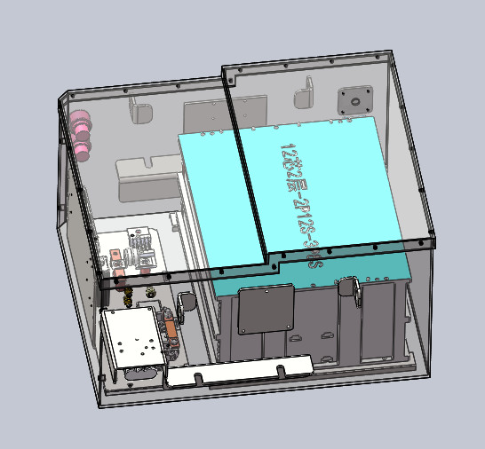 Electric Lawn Mower Lifepo4 Lithium Ion Battery Lithium Iron Phosphate Battery