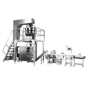 China 5000g 60 Bags / Min Automatic Vegetable Packing Machine wholesale