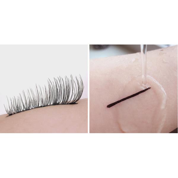 Quick Drying Waterproof Magnetic Lashes Eyeliner For Makeup