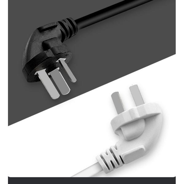 Customized Multi Function Plastic Circular Smart Plug Board