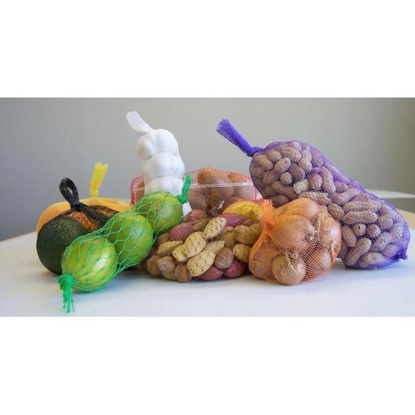 Fruit Net Making Machine / Fencing Net Making Machine For Wine Bottle Protection