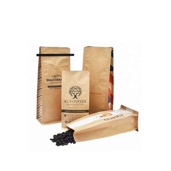 Metallized 108g Snack Stand Up Packaging Pouches