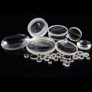 China BK7 Resin 1.5mm To 300mm Double Concave Lens Sapphire wholesale