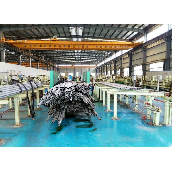 Stainless Steel Welded Pipes ASTM A312 TP304H TP321 ASTM A790 S31803 SCH10 SCH40,6M 11.8M