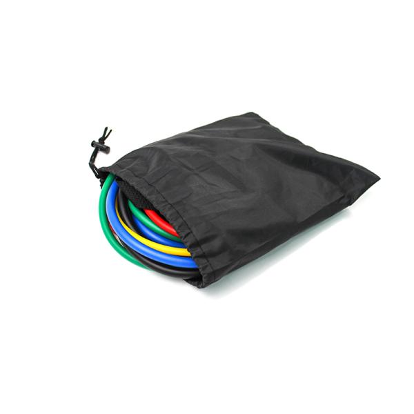 147CM 90LB Power Systems Exercise Resistance Tubes With Handles Booty Fitness