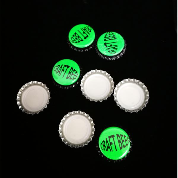 Crown Cap Manual Bottle Capper Convenient Sealing Fit 26 - 29mm Cap Diameter