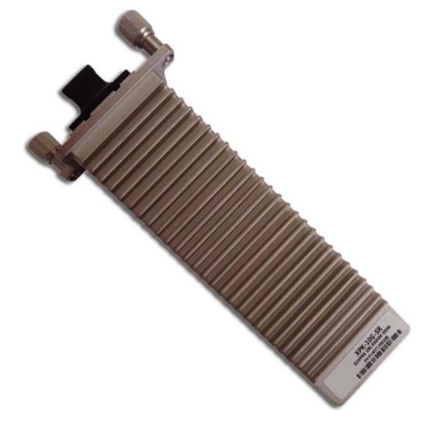 Network SC SFP Fiber Optic Transceiver 10GB Bi Directional MM Compatible XENPAK-10GB-SR