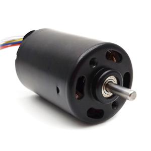 China Noiseless Electrical High Speed Electric Mini Bldc Motor wholesale