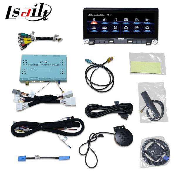 NX300 NX300h Lexus Android big Screen 10.25 Inches Android Carplay upgrade