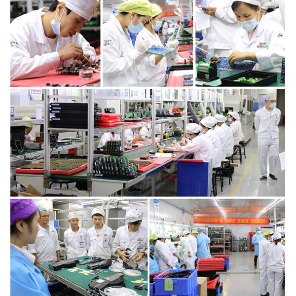 ISO13485 Turnkey Electronic Board Assembly Pcb Fabrication Companies 0
