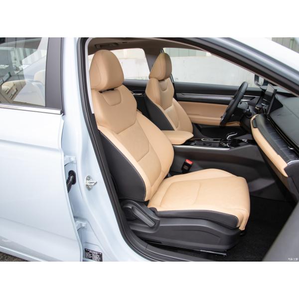 Deposit Changan Qiyuan Q05 2024 Auto Plug in Hybrid Electric Cars 4539x1865x1680mm Charging time Fast Charge 0.5 Hours