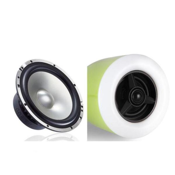 smartphone operated led bulb,smartphone led bulb,bluetooth music led bulb