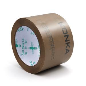 China Unmatched transparency and adhesion with customized printed tape wholesale