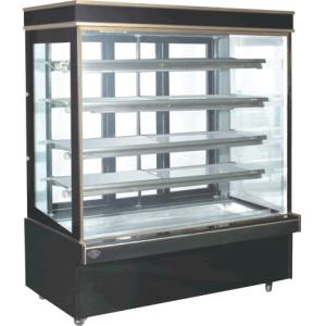 1200mm Four Layers Cake Display Cabinet , Commercial Cake Display Fridge
