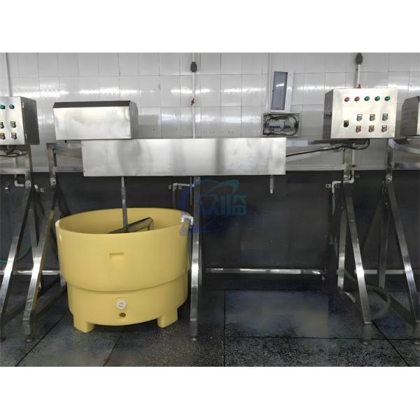 Seafood Processing Soaking Machine Kimchi Blender Material Blender Shrimp Blender Shrimp Processing