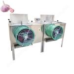 110V Clove Garlic Bulb Breaking Machine Separator Breaker 304SUS
