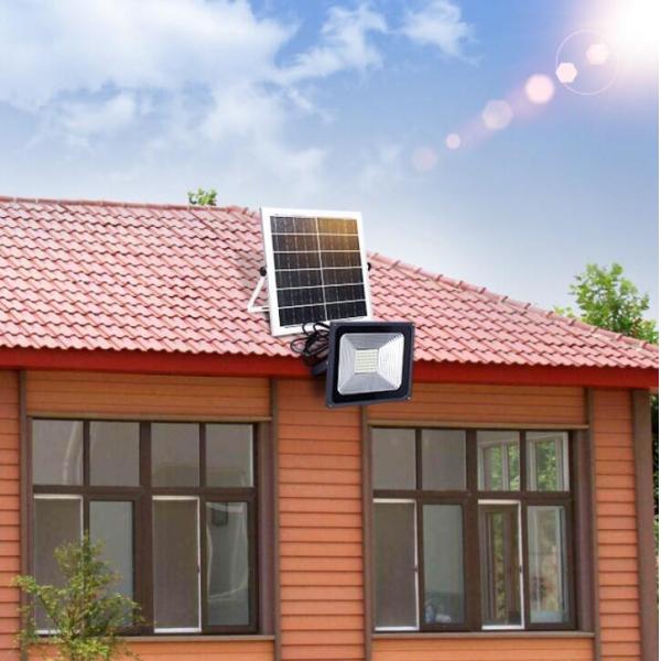 High Brightness 100w High Power LED Floodlight With Motion Sensor And Radar IP65