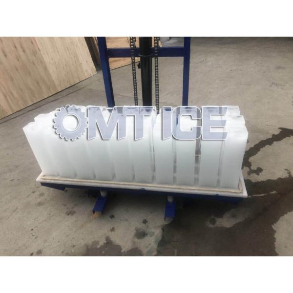 1Ton Direct Cooling Ice Block Machine Fishery Industrial Ice Block Making Machine