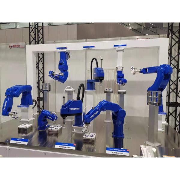 Energy Saving Automatic Workshop Robot Manipulator Welding Machine