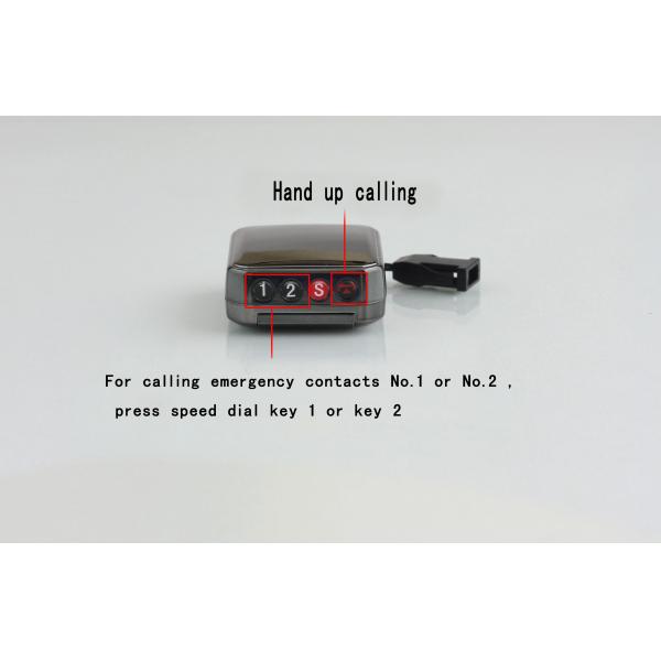 GSM Device Tracker and Phone TC-200 mini phone