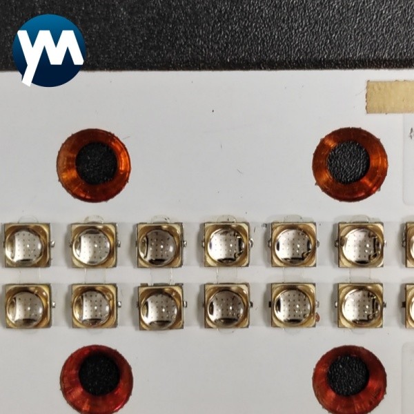 UV Led Chip Curing 66W PCB UV Flatbed Ink Printer for Dry 365nm Uv Curing Light