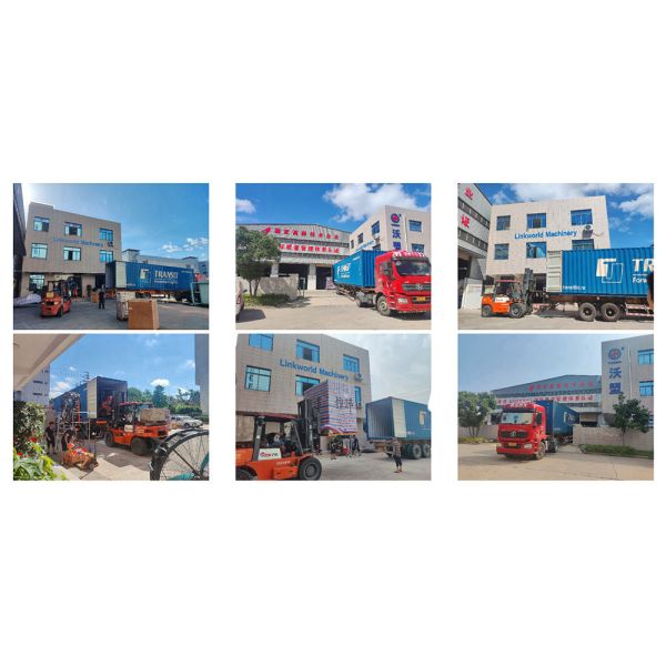 High Efficiency Full Servo Menstrual Panties Making Machine with Oversea Training