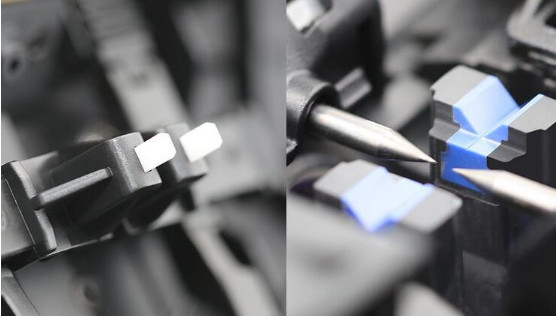 FTTX Inno View 7 Fusion Splicer MM 0.01dB SM 0.02dB 5'' LCD touch screen