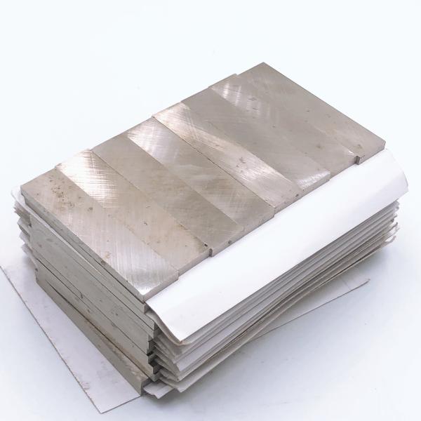 C5 AlNiCo Permanent Magnets Bar Rod Shape For Guitar Pickup