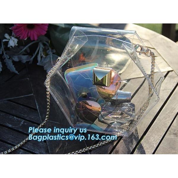 PVC Mesh Handbag Women Large Tote Hollow-out Shoulder Bag Summer Hot Beach Bag Cosmetic Travel Bags, pac, packs, wallet