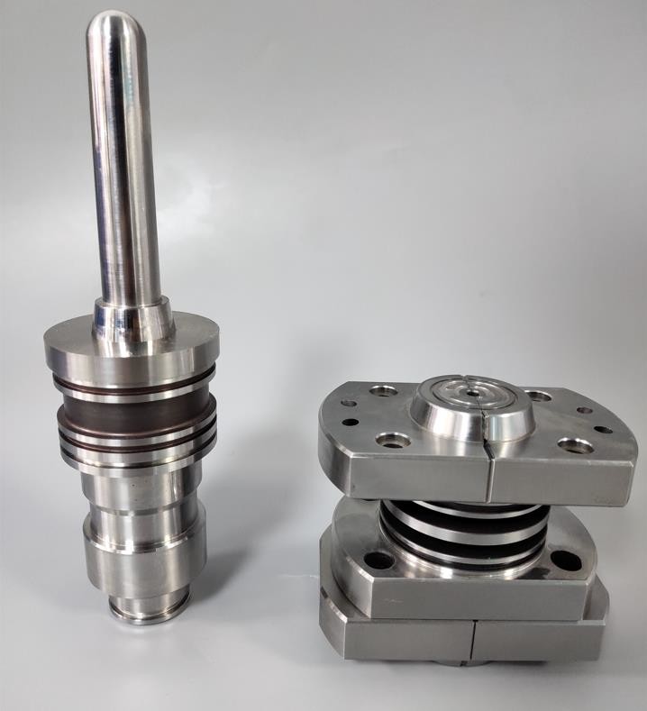 China Multifunctional Plastic Injection Mold Tool SCM440 S136 Material wholesale