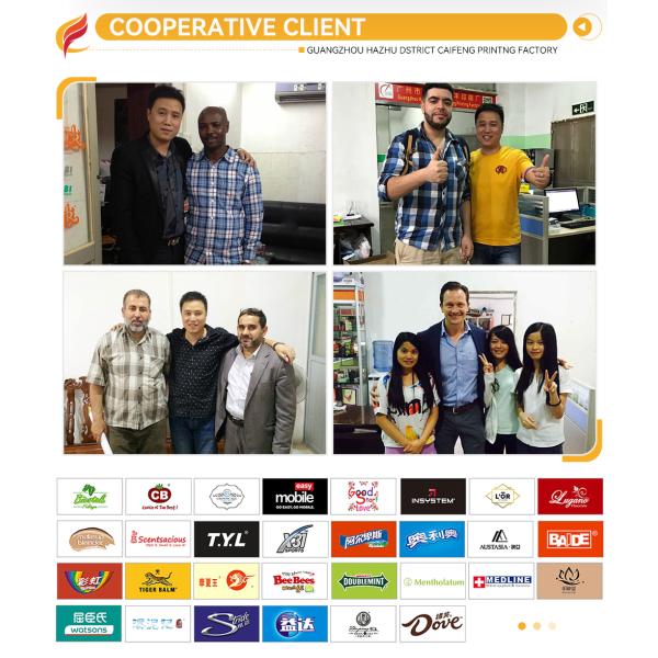 Useful Dividers Inserts Included Festival Rigid Gift Box for CANDY and Other Treats