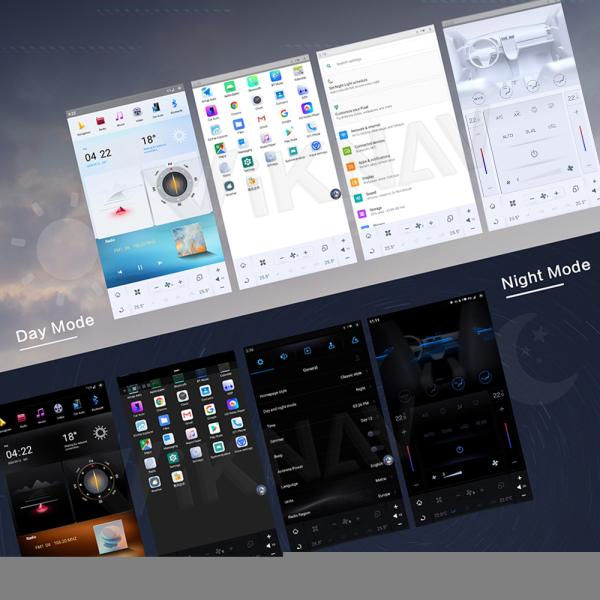 Viknav Car Radio For Ford F150 (2009-2012) 14.4 inch Wireless CarPlay Touch Screen Stereo Head Unit