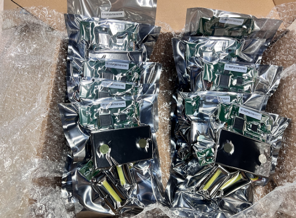 C20e Electronic Material Iris Scanner Door Lock – High-Quality Iris Image (BMP Format, 5V USB Powered)