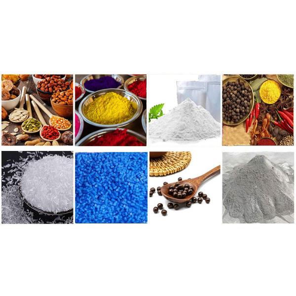 High Speed Precise V Mixer Blender Machine For Fine Powder Blending