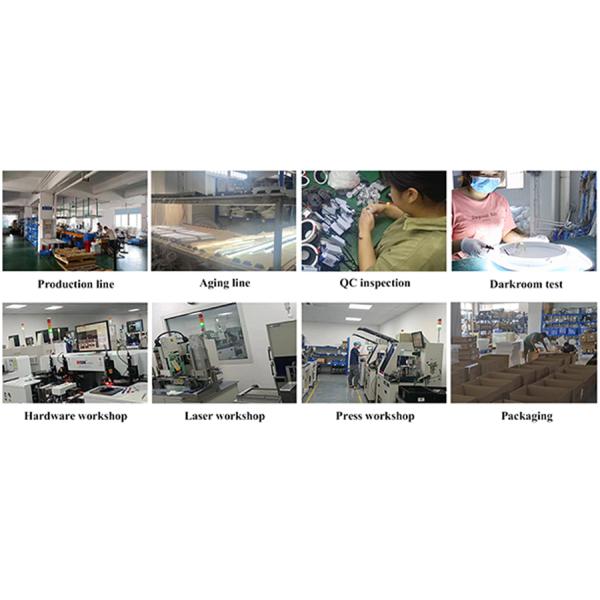 Anti Dazzle Round Recessed Downlight Ip44 6000K Embedded Ceiling Light