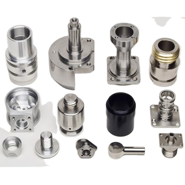 China ISO9001 CNC Machining Aluminum Parts Nickel Plating For Automobile wholesale