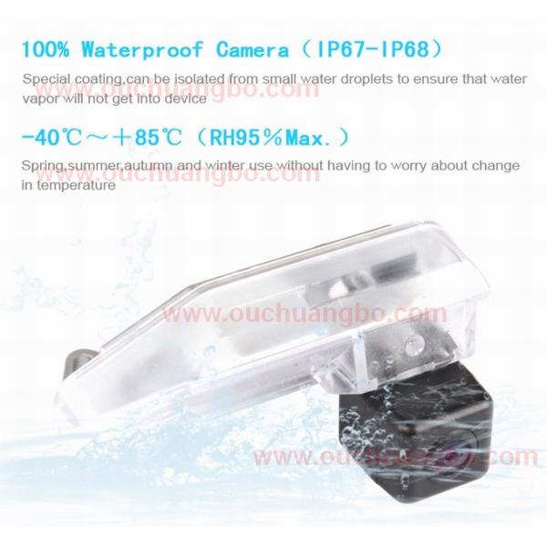 Ouchuangbo Car Night Vision Wish waterproof high-solution for Lexus OCB-T6881