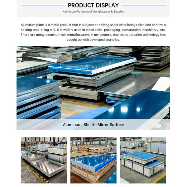 4.0mm Aluminum Plate Sheet 11X15 Inch Sublimation Blanks
