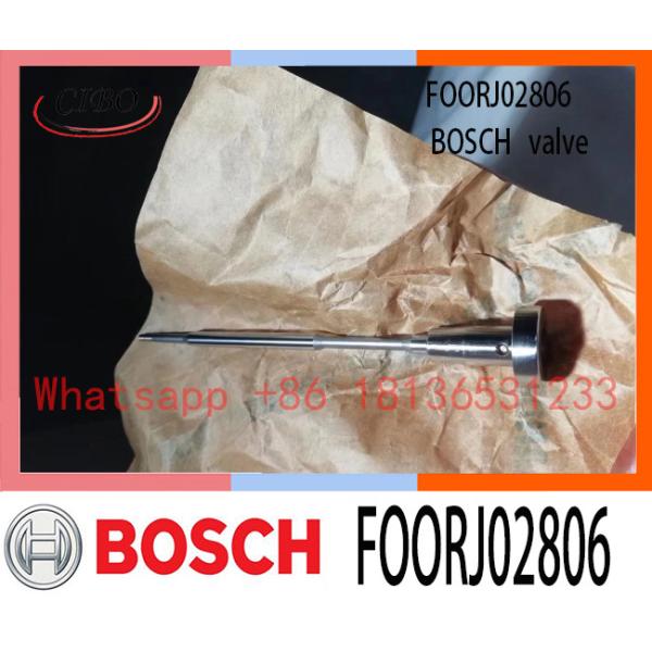 FOORJ02806 Injector Control Valve