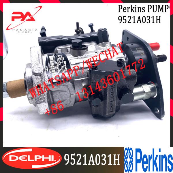 Engine Fuel Injection Pump 9521A031H 4631678 For C-A-Terpillar Excavator C-A-T 320D