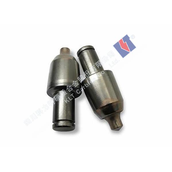 High Welding Strength Carbide Milling Inserts , Precision Cnc Carbide Inserts