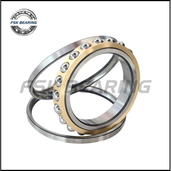 High Precision 718/600-MP Angular Contact Ball Bearing ID 600mm For Machine Tool Equipment