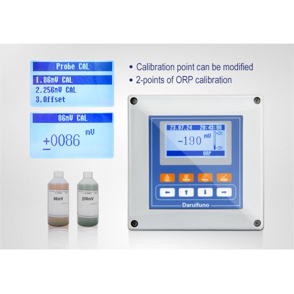 Analog Type PH And ORP Controller