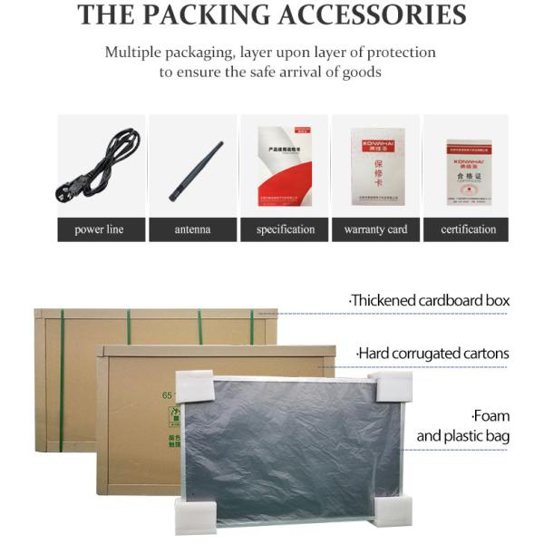 32 Inch Factory Direct Sales Interactive Touch Screen Kiosk Query All-In-One Machine